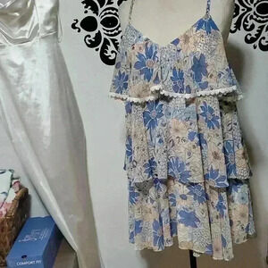 ☆☆☆Beautiful floral dress